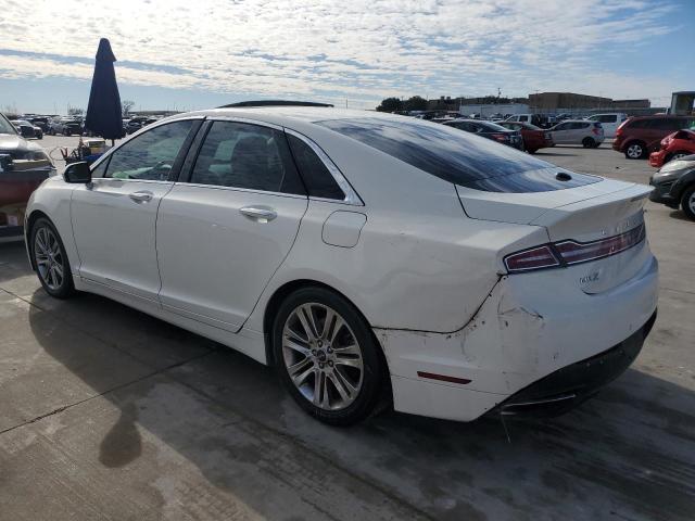 Photo 2 from auction – 2013 LINCOLN MKZ with VIN 3LN6L2G90DR818119