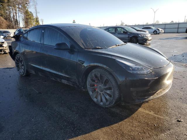 Photo 4 from auction – 2022 TESLA MODEL 3 with VIN 5YJ3E1EC1NF180332