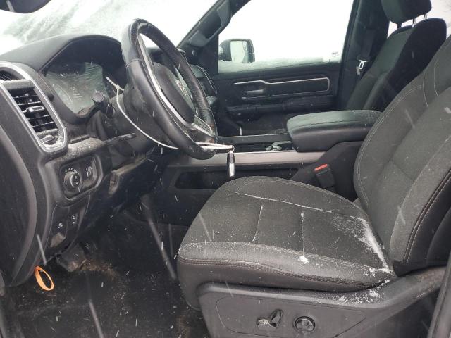 Photo 7 from auction – 2020 RAM 1500 BIG H with VIN 1C6SRFFT4LN396399