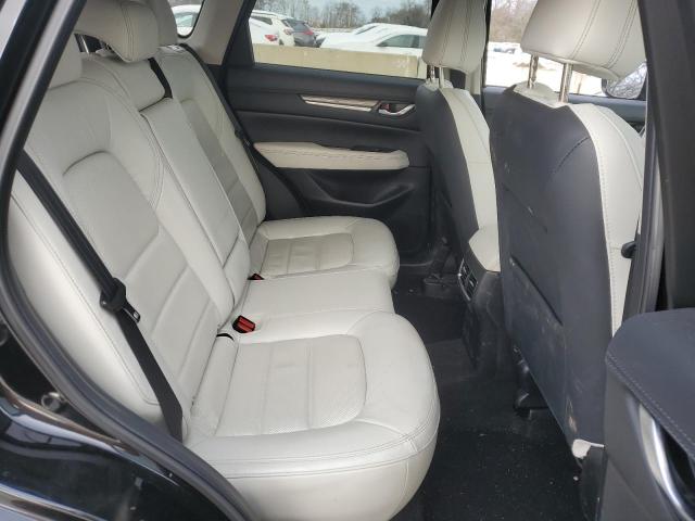 Photo 11 from auction – 2022 MAZDA CX-5 PREMI with VIN JM3KFBEM9N1561854
