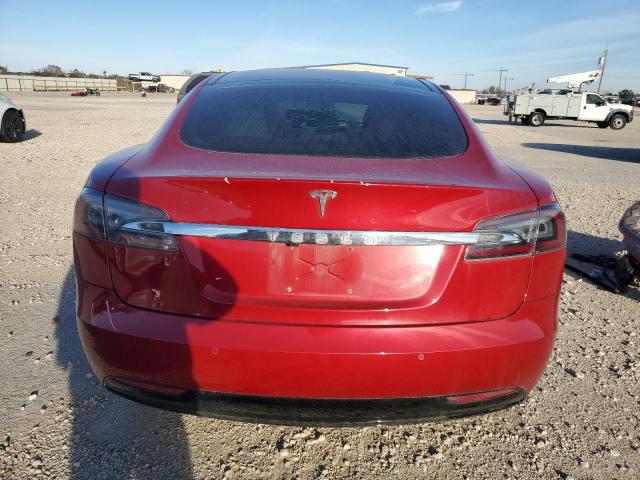Photo 6 from auction – 2016 TESLA MODEL S with VIN 5YJSA1E20GF141443