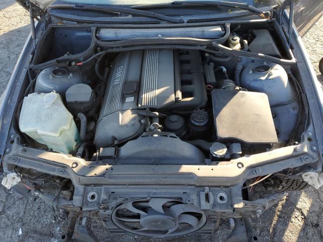 Photo 11 from auction – 2001 BMW 325 I with VIN WBAAV33461FU86654
