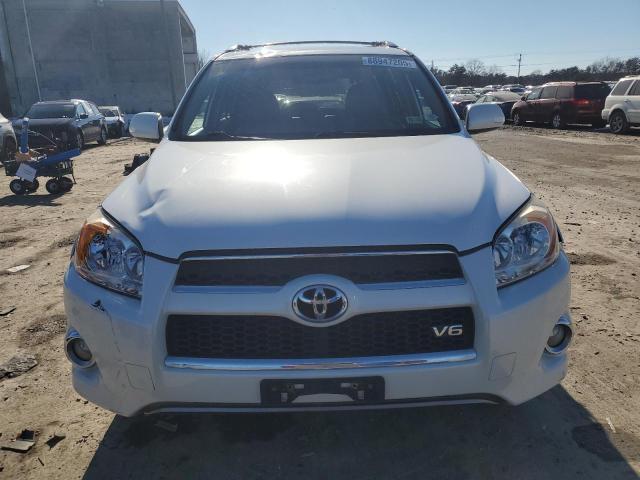 Photo 5 from auction – 2010 TOYOTA RAV4 LIMIT with VIN 2T3DK4DV7AW036483