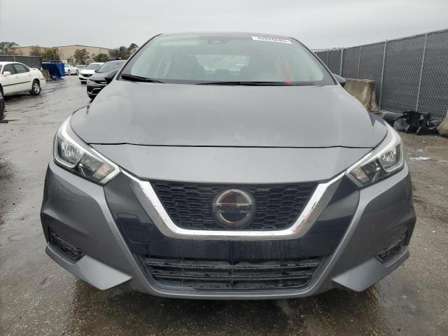 Photo 5 from auction – 2021 NISSAN VERSA S with VIN 3N1CN8DV6ML809324