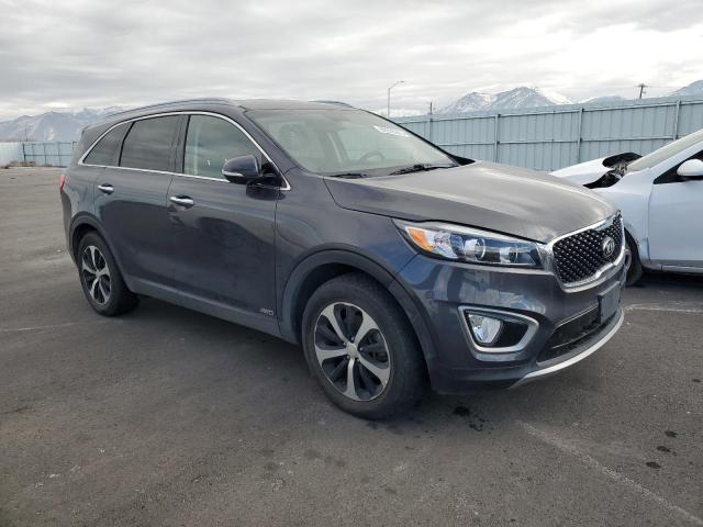 Photo 4 from auction – 2016 KIA SORENTO EX with VIN 5XYPHDA18GG016604