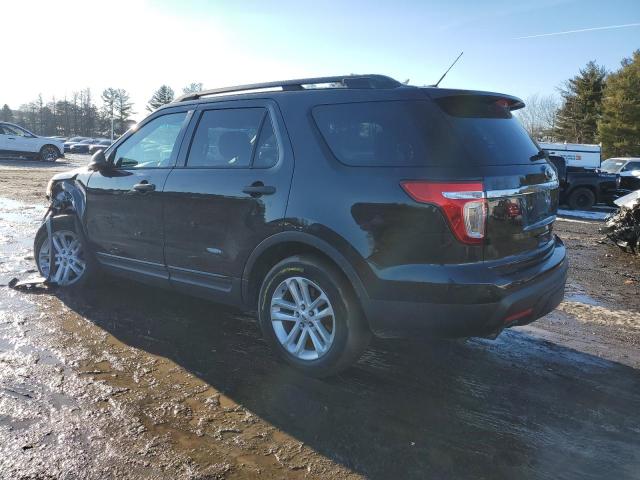 Photo 2 from auction – 2015 FORD EXPLORER with VIN 1FM5K8B84FGC42545