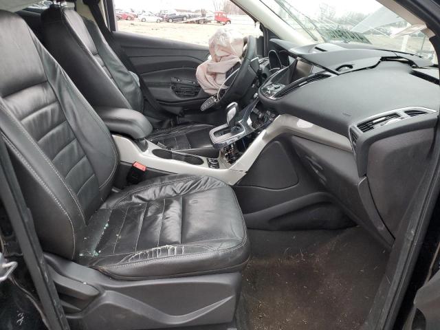 Photo 7 from auction – 2013 FORD ESCAPE SEL with VIN 1FMCU0H99DUD23221