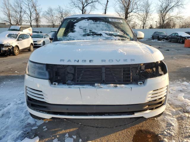 Photo 5 from auction – 2019 LAND ROVER RANGE ROVE with VIN SALGS2SVXKA533332