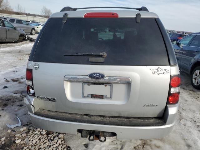 Photo 6 from auction – 2010 FORD EXPLORER L with VIN 1FMEU8F89AUA05676