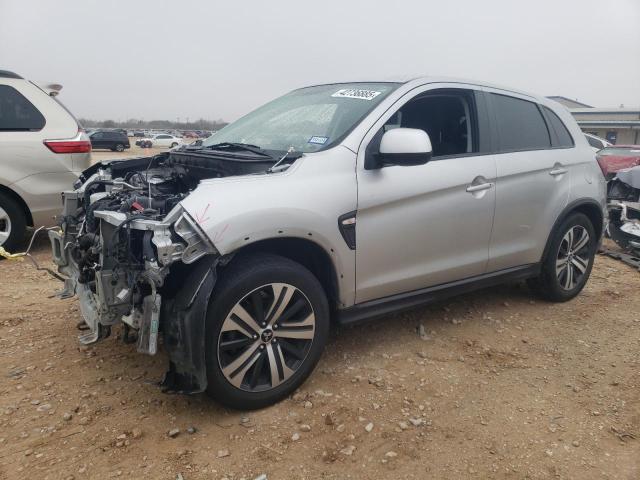 MITSUBISHI OUTLANDER 2020 with VIN JA4AP3AU7LU012365 - Photo from auction