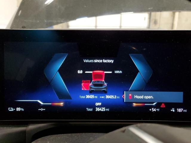 Photo 9 from auction – 2023 BMW I4 EDRIVE with VIN WBY43AW00PFP65656