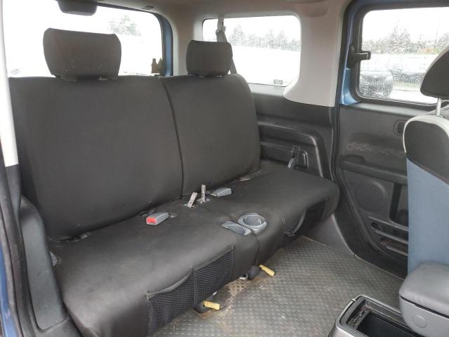 Photo 11 from auction – 2006 HONDA ELEMENT LX with VIN 5J6YH18396L015873
