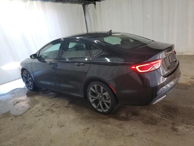 Photo 2 from auction – 2016 CHRYSLER 200 S with VIN 1C3CCCBG5GN146279