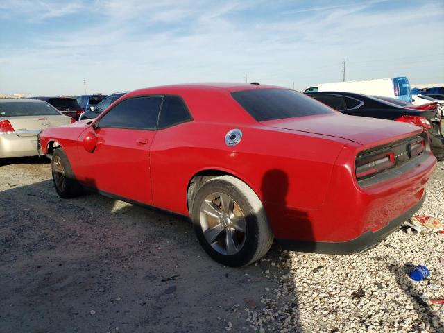 Photo 2 from auction – 2016 DODGE CHALLENGER with VIN 2C3CDZAG3GH108575