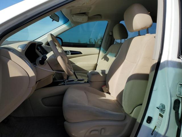 Photo 7 from auction – 2013 NISSAN PATHFINDER with VIN 5N1AR2MN5DC685883