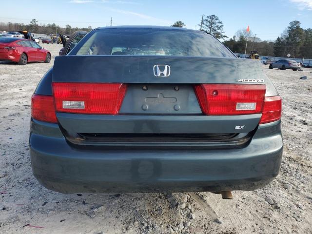 Photo 6 from auction – 2005 HONDA ACCORD EX with VIN 1HGCM56705A092569