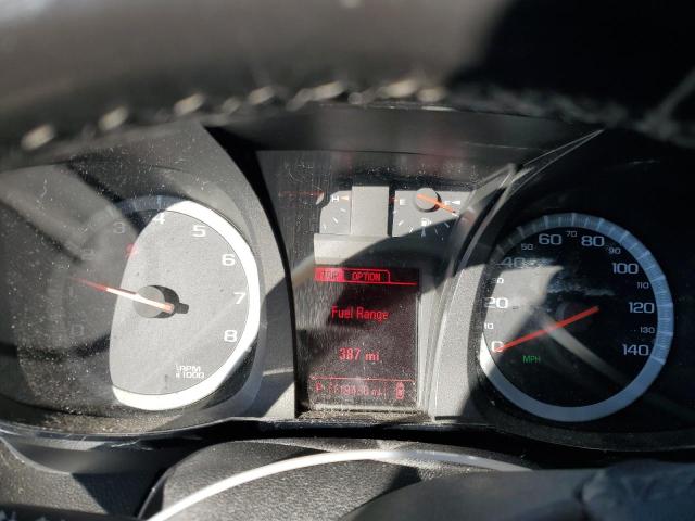 Photo 9 from auction – 2017 GMC TERRAIN SL with VIN 2GKALNEK2H6166207