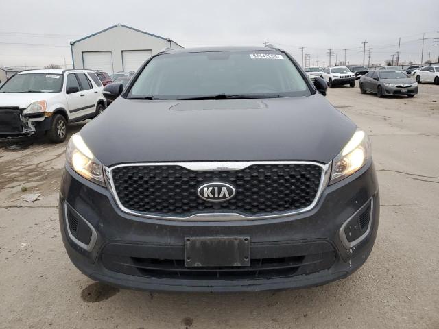 Photo 5 from auction – 2016 KIA SORENTO LX with VIN 5XYPGDA32GG168124
