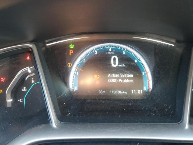 Photo 9 from auction – 2016 HONDA CIVIC EX with VIN 19XFC2F7XGE005189