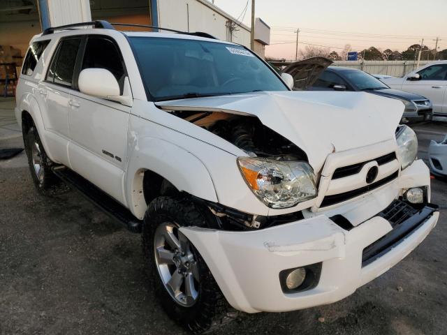 Photo 4 from auction – 2007 TOYOTA 4RUNNER LI with VIN JTEBU17R578097257
