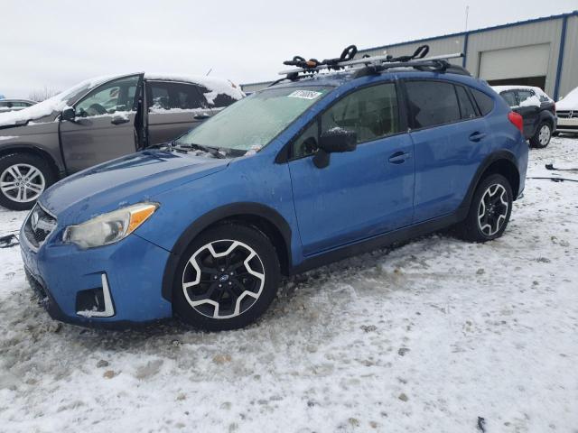 SUBARU CROSSTREK 2017 with VIN JF2GPAAC0H9205030 - Photo from auction