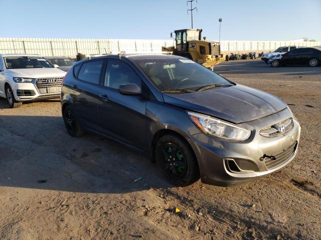 Photo 4 from auction – 2017 HYUNDAI ACCENT SE with VIN KMHCT5AEXHU344897