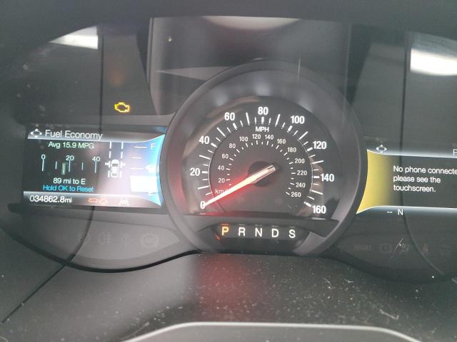 Photo 9 from auction – 2020 FORD EDGE ST with VIN 2FMPK4AP8LBB62257