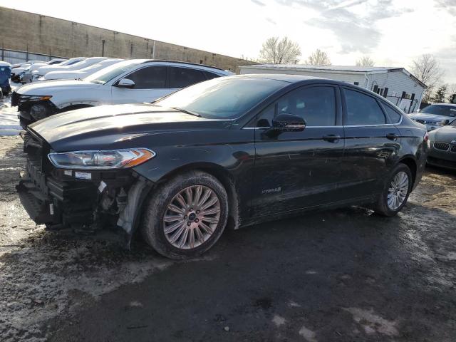 FORD FUSION SE 2014 with VIN 3FA6P0LU2ER259848 - Photo from auction
