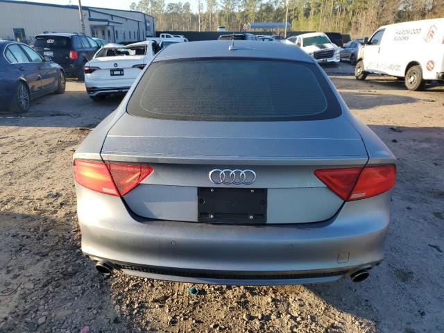 Photo 6 from auction – 2014 AUDI A7 PRESTIG with VIN WAU2GAFC3EN080932