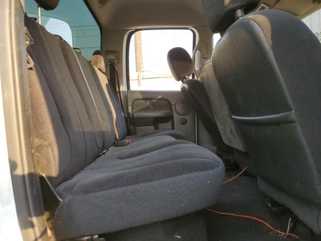 Photo 10 from auction – 2004 DODGE RAM 1500 S with VIN 1D7HA18D74J208749