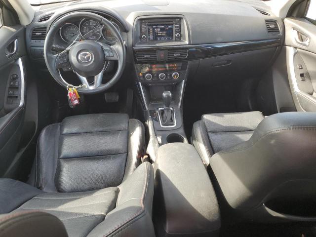 Photo 8 from auction – 2015 MAZDA CX-5 GT with VIN JM3KE4DY5F0516355