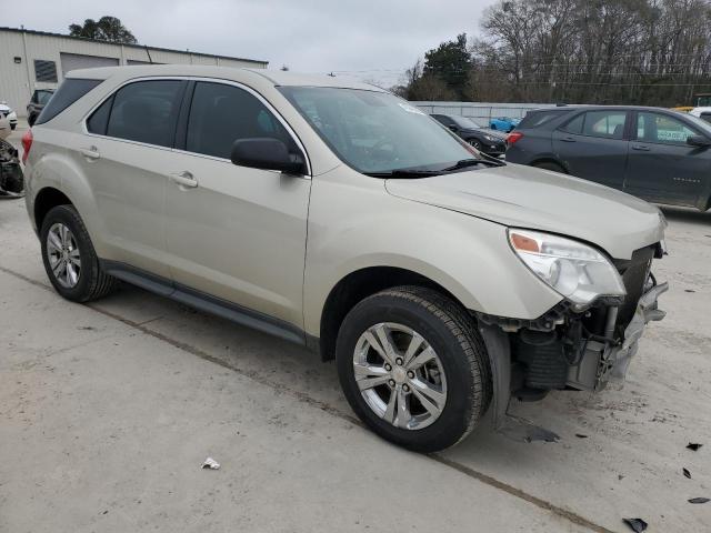 Photo 4 from auction – 2015 CHEVROLET EQUINOX LS with VIN 2GNALAEK1F1179648