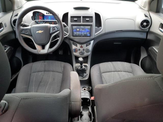 Photo 8 from auction – 2014 CHEVROLET SONIC LT with VIN 1G1JD5SB1E4232572