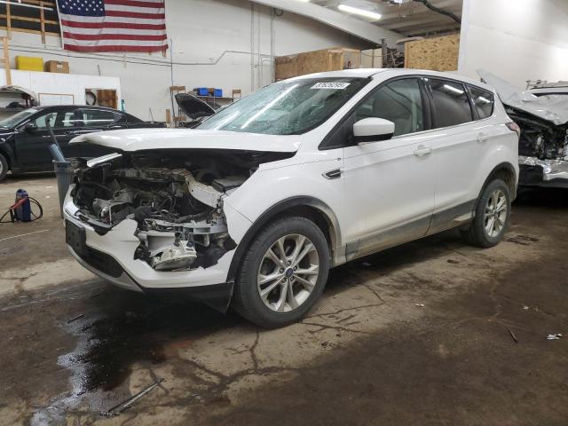 FORD ESCAPE SE 2017 with VIN 1FMCU0GD1HUA36628 - Photo from auction