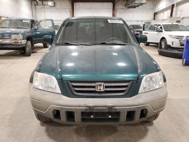 Photo 5 from auction – 2000 HONDA CR-V EX with VIN JHLRD1861YC019566