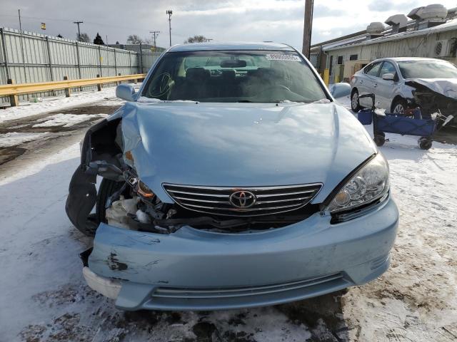Photo 5 from auction – 2005 TOYOTA CAMRY LE with VIN 4T1BE32K95U983296