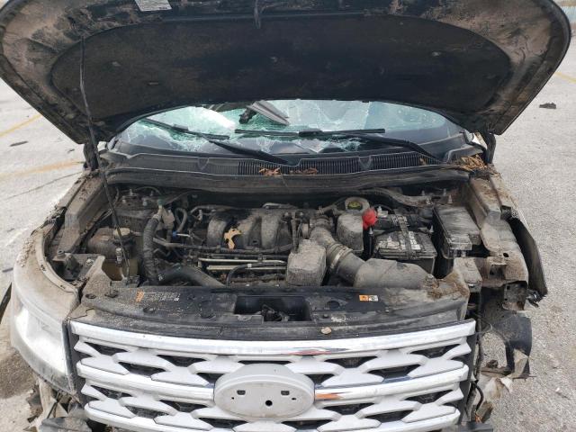 Photo 12 from auction – 2018 FORD EXPLORER X with VIN 1FM5K8D84JGC13987
