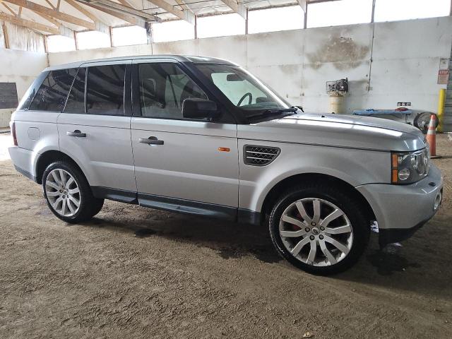 Photo 4 from auction – 2008 LAND ROVER RANGE ROVE with VIN SALSH23448A147884