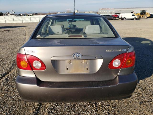 Photo 6 from auction – 2003 TOYOTA COROLLA CE with VIN 1NXBR32E63Z094287