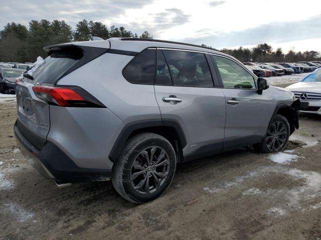 Photo 3 from auction – 2023 TOYOTA RAV4 LIMIT with VIN JTMD6RFV8PD093389