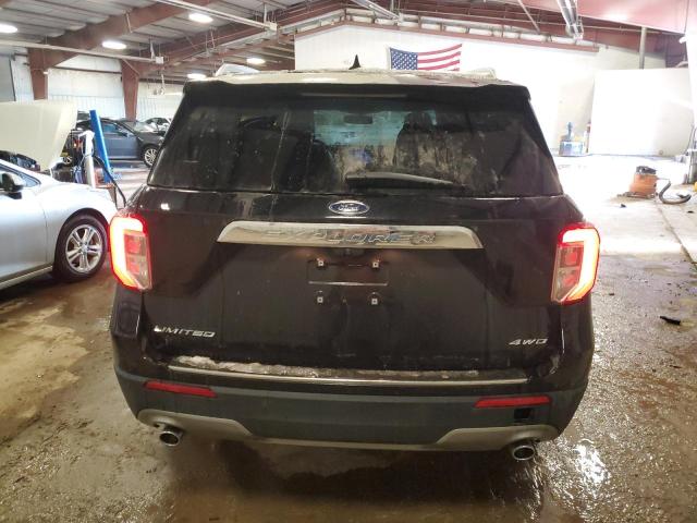 Photo 6 from auction – 2022 FORD EXPLORER L with VIN 1FMSK8FH7NGA31092