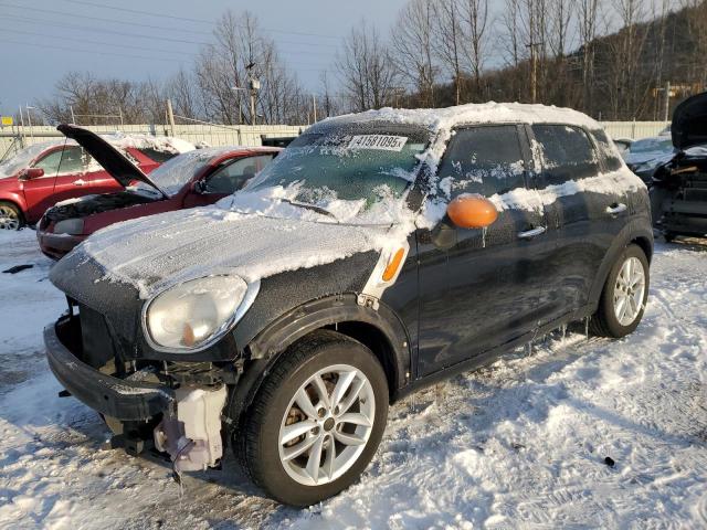 MINI COOPER COU 2012 with VIN WMWZB3C52CWM01767 - Photo from auction