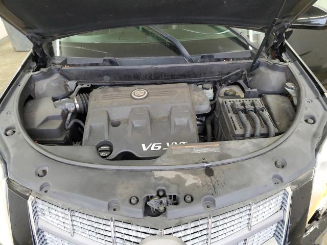 Photo 12 from auction – 2012 CADILLAC SRX with VIN 3GYFNGE34CS574177