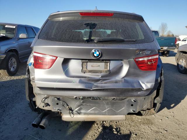 Photo 6 from auction – 2016 BMW X3 XDRIVE2 with VIN 5UXWX9C53G0D67567