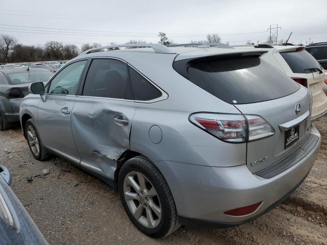 Photo 2 from auction – 2010 LEXUS RX 350 with VIN 2T2ZK1BA4AC009123