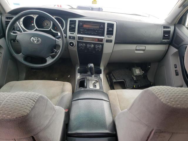 Photo 8 from auction – 2003 TOYOTA 4RUNNER SR with VIN JTEBU14R030011608