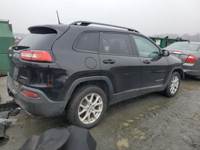 Photo 3 from auction – 2017 JEEP CHEROKEE S with VIN 1C4PJLAS9HW573906