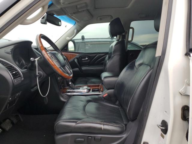Photo 7 from auction – 2017 INFINITI QX80 BASE with VIN JN8AZ2NF6H9641927