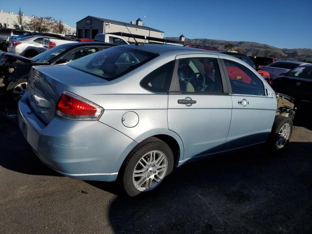 Photo 3 from auction – 2009 FORD FOCUS SE with VIN 1FAHP35N69W153230