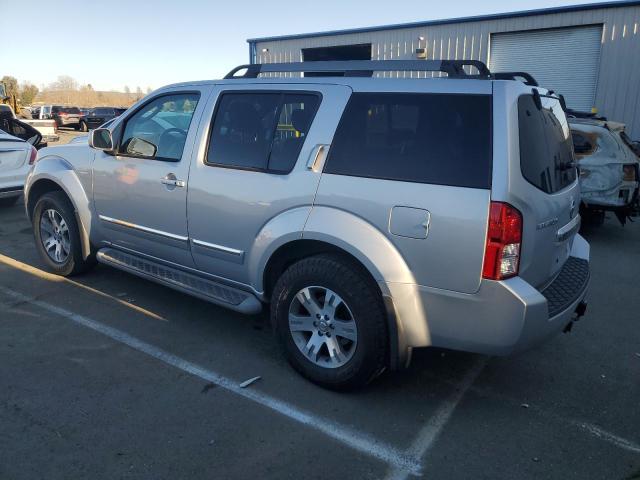 Photo 2 from auction – 2011 NISSAN PATHFINDER with VIN 5N1AR1NB9BC627433